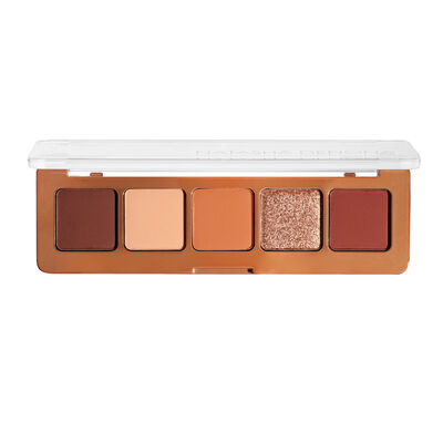 MINI BRONZE EYESHADOW PALETTE (MINI PALETA DE SOMBRAS)